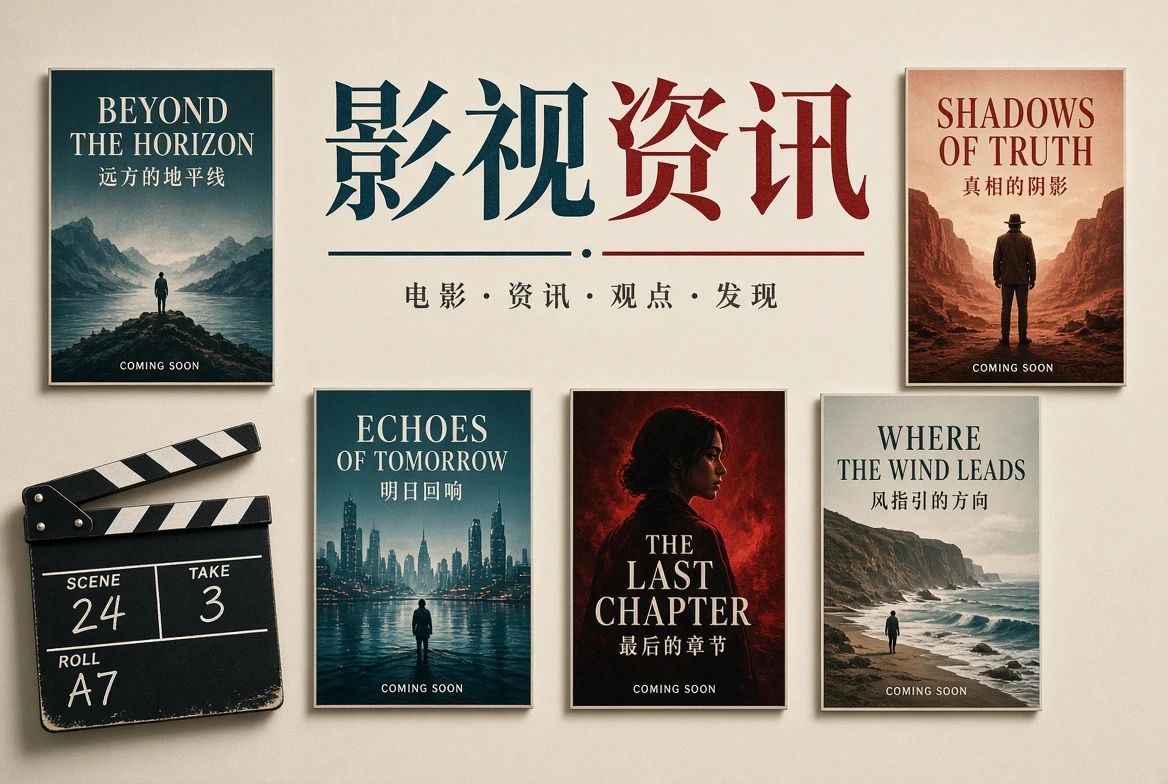 影视资讯栏目图
